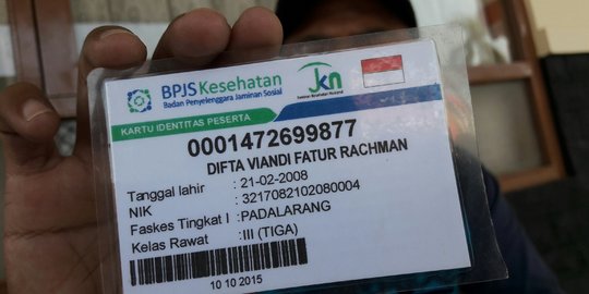 AS janjikan pemilik BPJS Kesehatan buatannya terbebas dari iuran