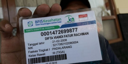 BPJS Cimahi sangkal keterlibatan orang dalam di kasus pemalsuan