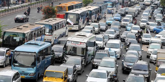 Langgar ganjil genap, teguran juga dilayangkan ke kantor pengemudi