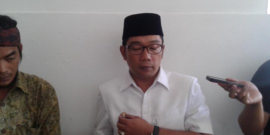 Akhir tahun ini Ridwan Kamil putuskan maju atau tidak Pilgub Jabar