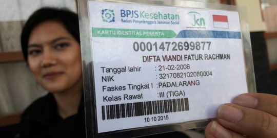 BPJS Kesehatan palsu bisa dikenali dengan mudah