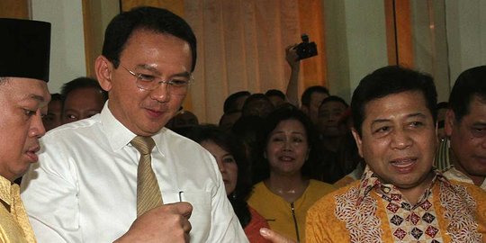 Ahok sebut izin Agung Podomoro Group didapat sejak zaman Soeharto