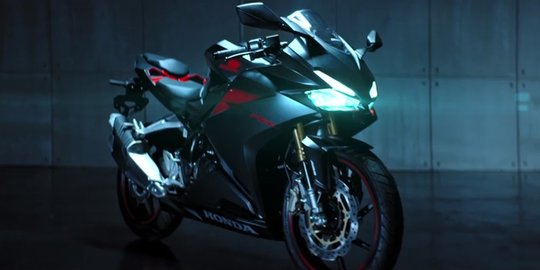 Honda CBR250RR resmi dirilis, calon penantang Ninja 250FI