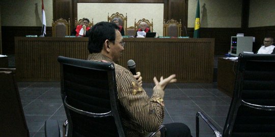 Ahok takut kontribusi pengembang reklamasi buat jualan di Pilgub DKI