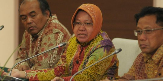 Nilai Ahok suka buat gaduh, Relawan Jokowi dorong Risma maju di DKI