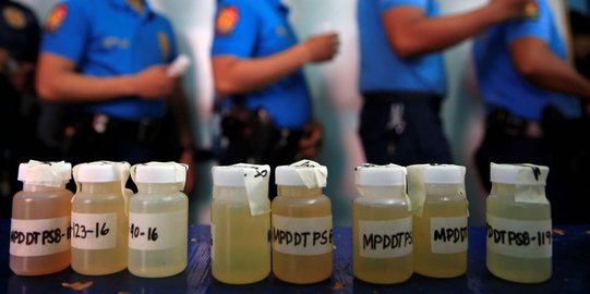 Sipir Lapas Bengkulu diduga konsumsi penetral narkoba saat tes urine