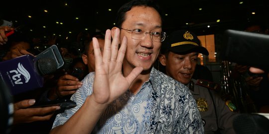 Ini percakapan lengkap Sanusi dengan Sunny soal Raperda Reklamasi