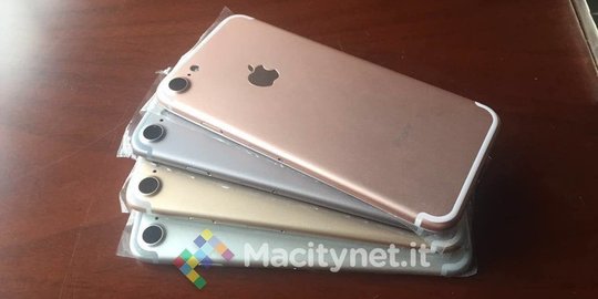 iPhone '6SE', nama smartphone baru Apple di 2016?