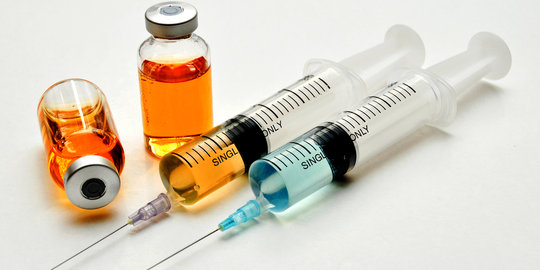Menkes: 536 balita sudah diberikan vaksin palsu