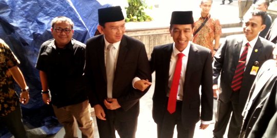 Rapimnas Golkar buat tegaskan dukung Jokowi dan Ahok