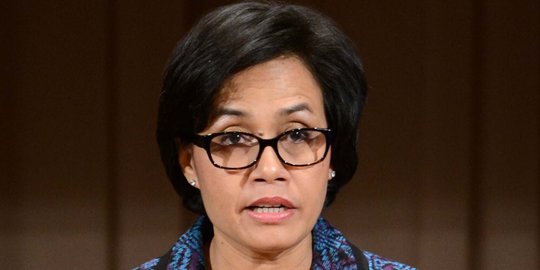 Kuliah umum di UI, Sri Mulyani sebut ekonomi dunia tengah rapuh