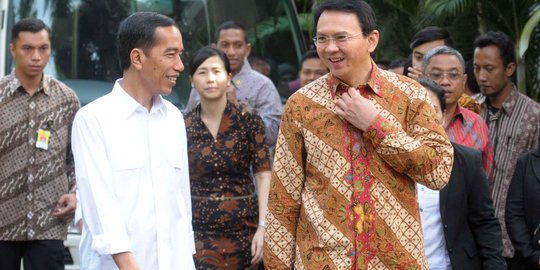 Tak tunggu PDIP, Ahok deklarasi cagub usai Jokowi reshuffle kabinet