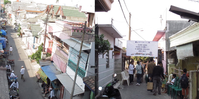 2 Muncikari dan 2 pasangan kumpul kebo ditangkap dari 