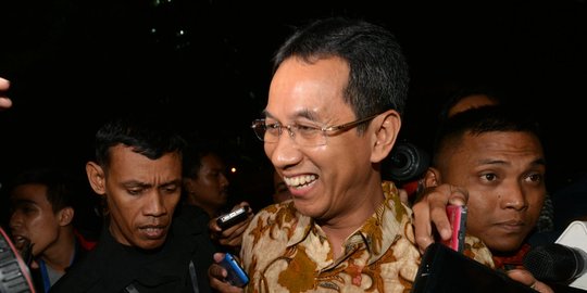 Ahok duga Taufik berkomplot dengan Heru soal raperda reklamasi