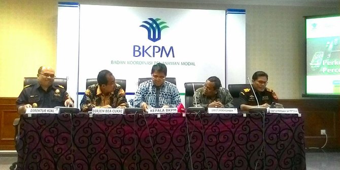 Importasi jalur hijau percepat customs clearance time 