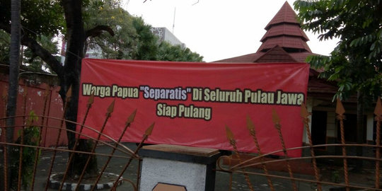 Mahasiswa Papua curhat dicap separatis di depan tim pencari fakta