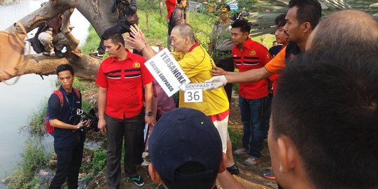 Jelang ajal dibunuh Calvin, Farah bilang 