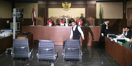 Kuasa hukum Jessica kritik jaksa soal saksi di persidangan