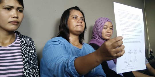 Keluarga ABK Charles kesal dan akan geruduk crisis center di Jakarta