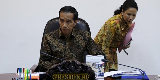 NasDem yakin Jokowi tak akan kurangi jatah menteri dari parpol