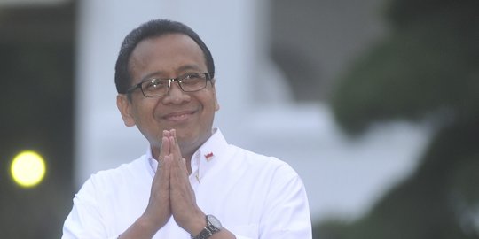 Jokowi akan umumkan langsung reshuffle kabinet jilid II