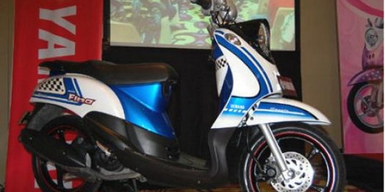 Yamaha berencana tuntut balik KPPU jika terbukti tak bersalah