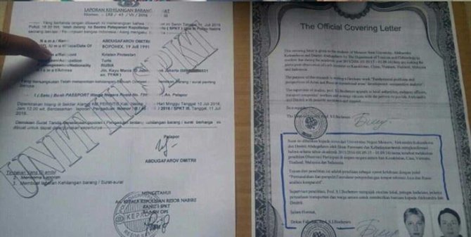 mahasiswa rusia