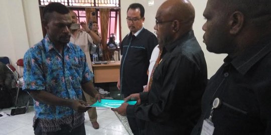 Legislator kecewa polisi represif kepada mahasiswa Papua di Yogya