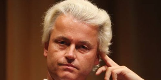 Geert Wilders: Seluruh muslim harus dilarang masuk Eropa