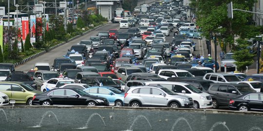 Belum punya aturan ganjil genap, dishub klaim masih bersifat imbauan