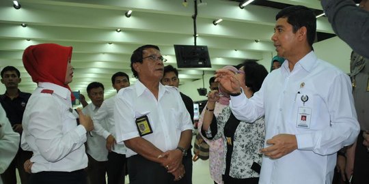 Ramai isu reshuffle, Menpan RB dan Mendag mendadak dipanggil Jokowi
