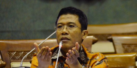 Misbakhun puji optimisme dan kegigihan Jokowi soal Tax Amnesty