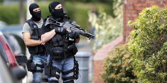 Juli 2016 jadi momen ISIS paling aktif menebar teror di Eropa