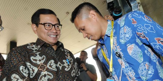 Seskab sebut ada 12 posisi menteri yang akan diganti dan digeser