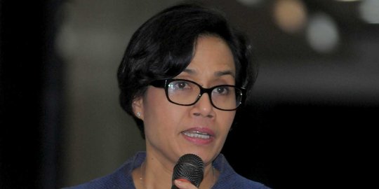 Sah, Jokowi angkat Sri Mulyani jadi Menteri Keuangan RI