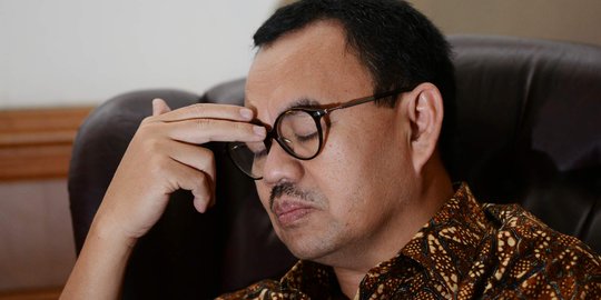 Kilas balik aksi Sudirman Said laporkan Setya Novanto kasus Freeport