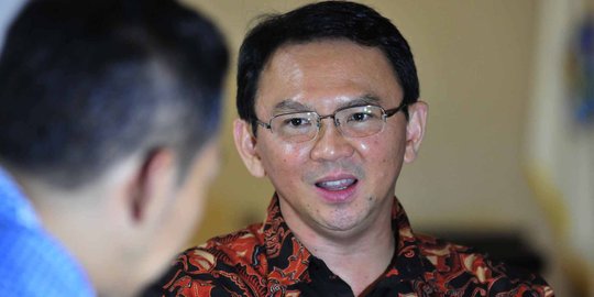 Deklarasi Ahok di hari tragedi Kudatuli?