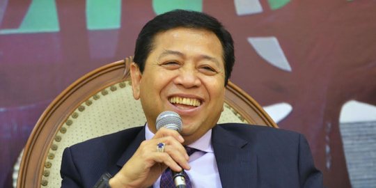 Setya Novanto: Saya tak punya angan-angan Golkar dapat jatah menteri