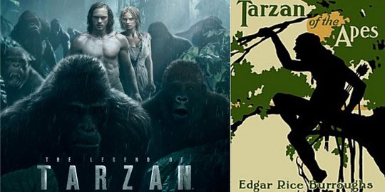 of tarzan tarzan of the apes rev1