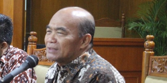 Mengenal sosok Muhadjir Effendy, mendikbud pengganti Anies Baswedan