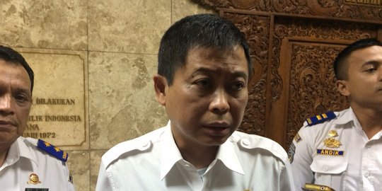 Satpam Kemenhub semringah Ignasius Jonan tak lagi jadi menteri