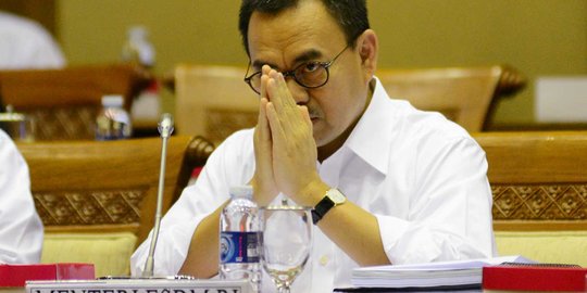 Dicopot Jokowi, Sudirman Said mengaku bakal dapat tugas baru