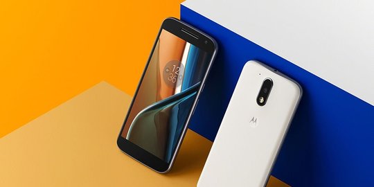 Moto G4: Smartphone bawah 3 Jutaan dengan performa terbaik!