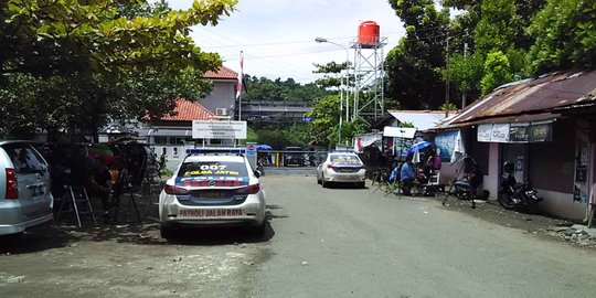 Polisi sterilkan area Dermaga Wijayapura jelang eksekusi