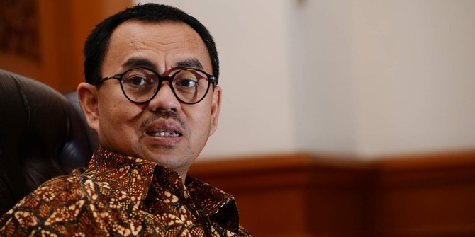 Tak lagi jadi menteri, Sudirman Said berkelakar bakal 