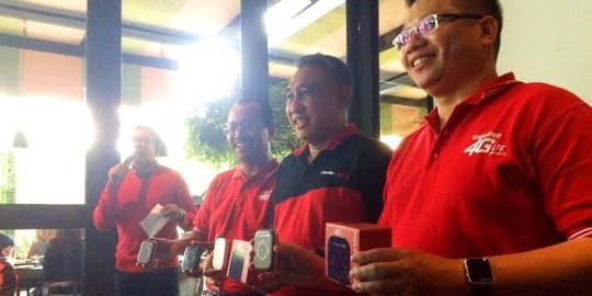 Dua modem baru Smartfren diklaim tembus kecepatan 150 Mbps