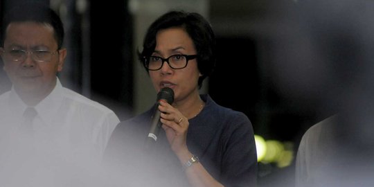 Dulu jadi bos, kini Sri Mulyani bawahan Darmin Nasution