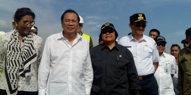 ahok rizal Jokowi ogah disalahkan Sering dicopot reklamasi, Rizal ribut Ahok