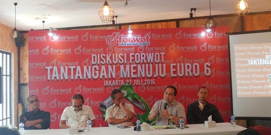 Gagal di Euro-2, industri otomotif Indonesia baiknya adopsi Euro-6