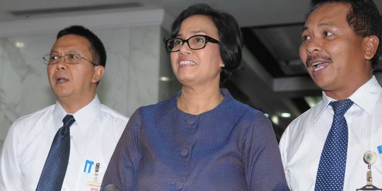 Ketua KPK sebut Sri Mulyani sangat paham soal reformasi